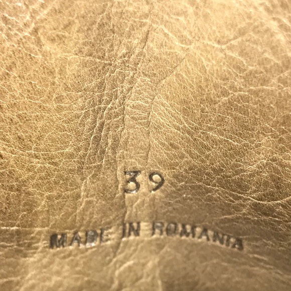 Burberry Rain boots housecheck 39 BROWN - Picture 7 of 10